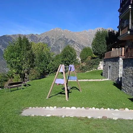 Ferienwohnung Prados De Velarta Aramón Aramón Cerler Exterior foto