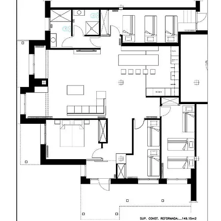Ferienwohnung Prados De Velarta Aramón Aramón Cerler Exterior foto